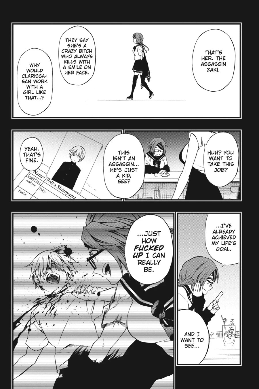 Dead Mount Death Play Chapter 2 page 20 - 