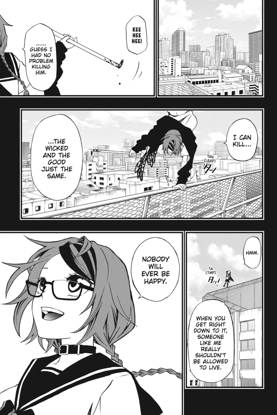 Dead Mount Death Play Chapter 2 page 21 - 