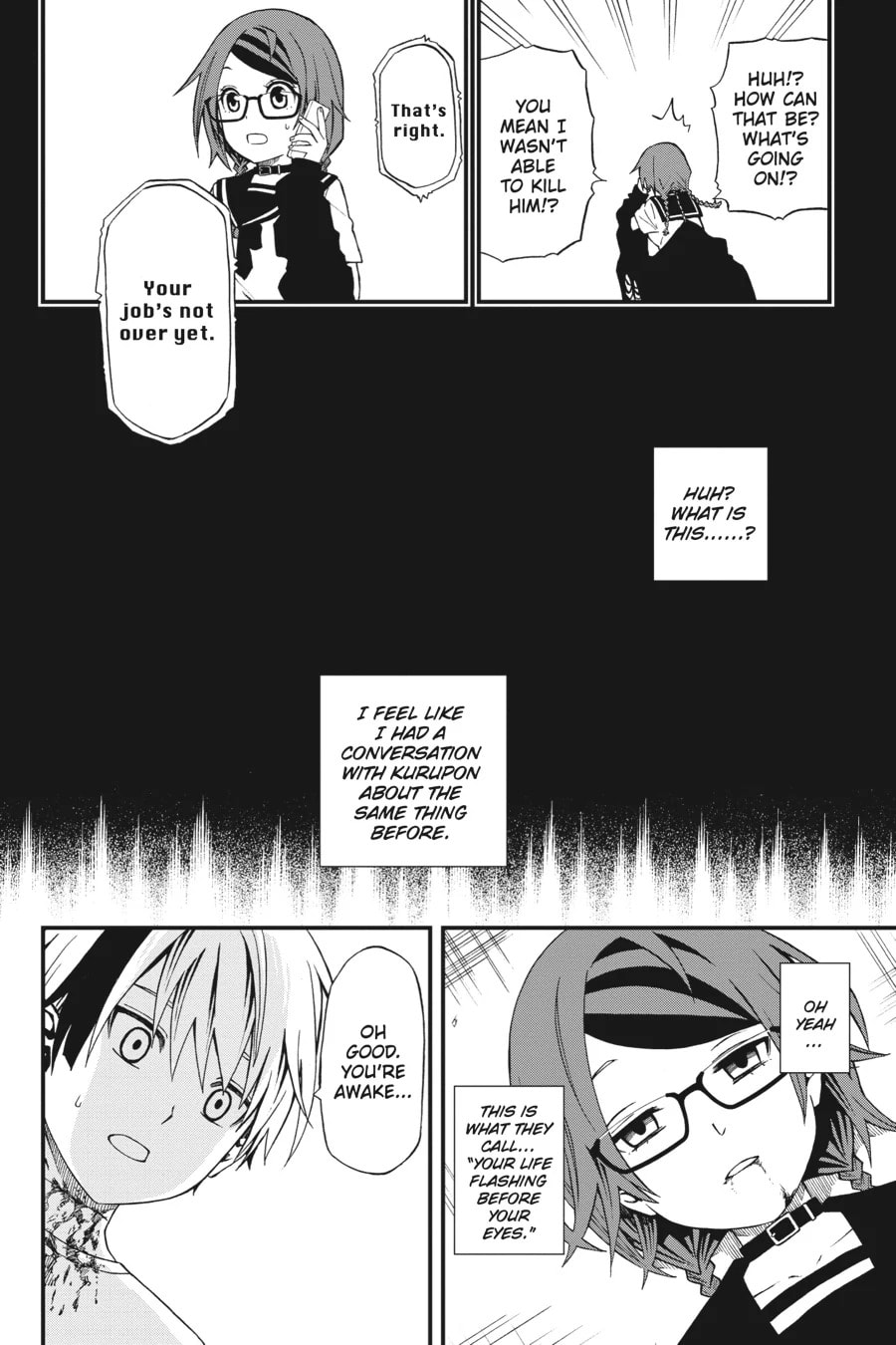 Dead Mount Death Play Chapter 2 page 24 - 