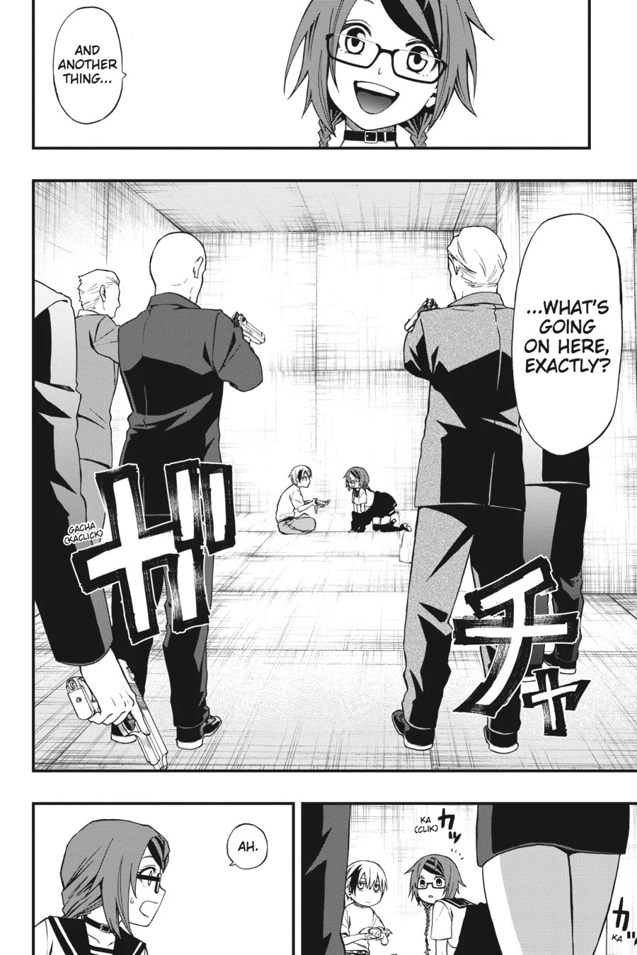 Dead Mount Death Play Chapter 2 page 26 - 