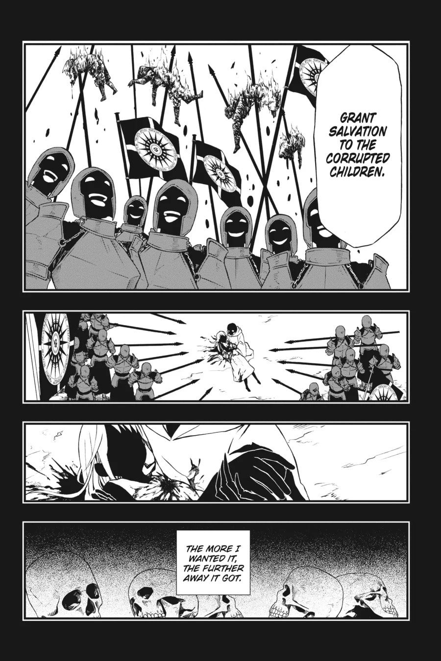 Dead Mount Death Play Chapter 2 page 6 - 