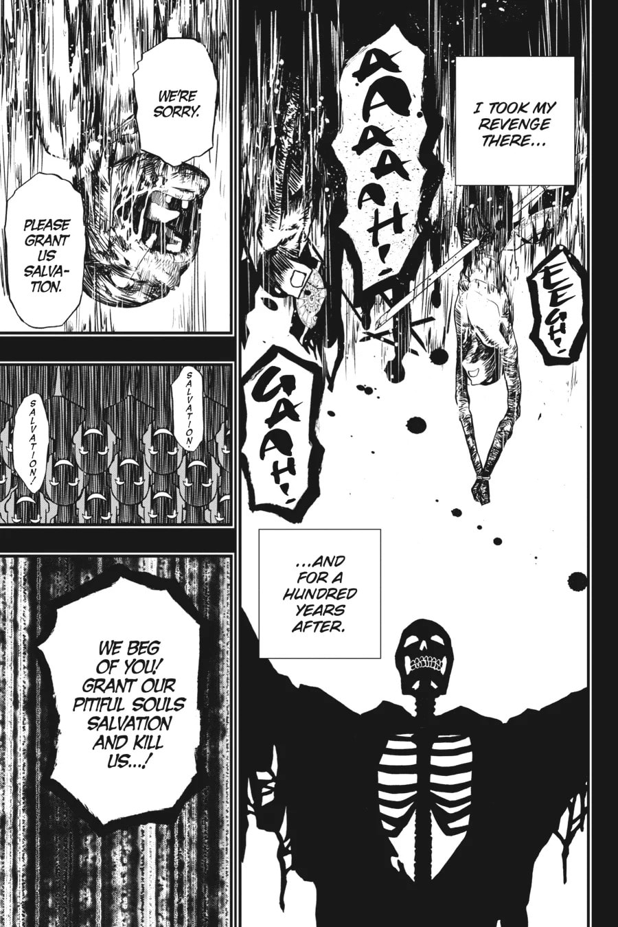 Dead Mount Death Play Chapter 2 page 7 - 