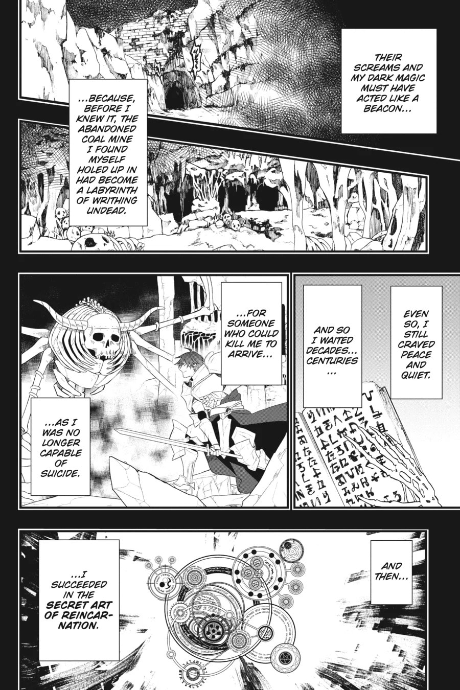 Dead Mount Death Play Chapter 2 page 8 - 