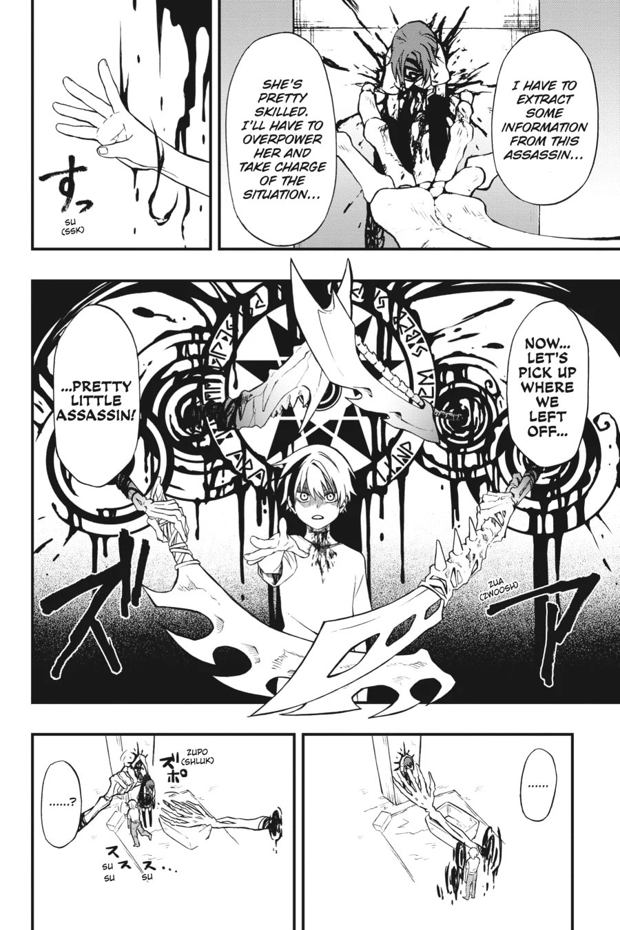 Dead Mount Death Play Chapter 2 page 10 - 