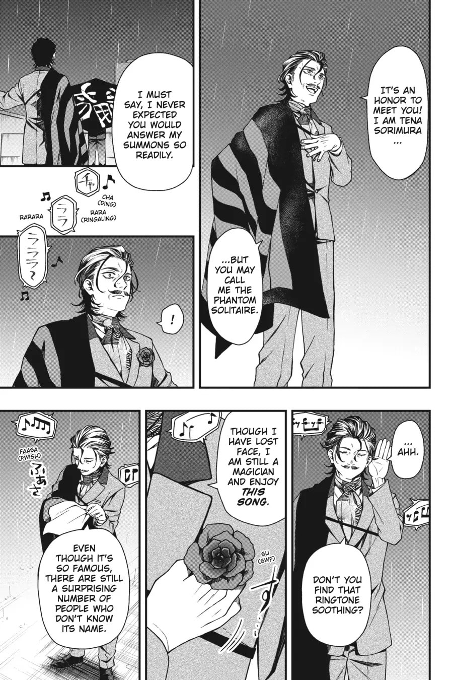 Dead Mount Death Play Chapter 20 page 3 - 