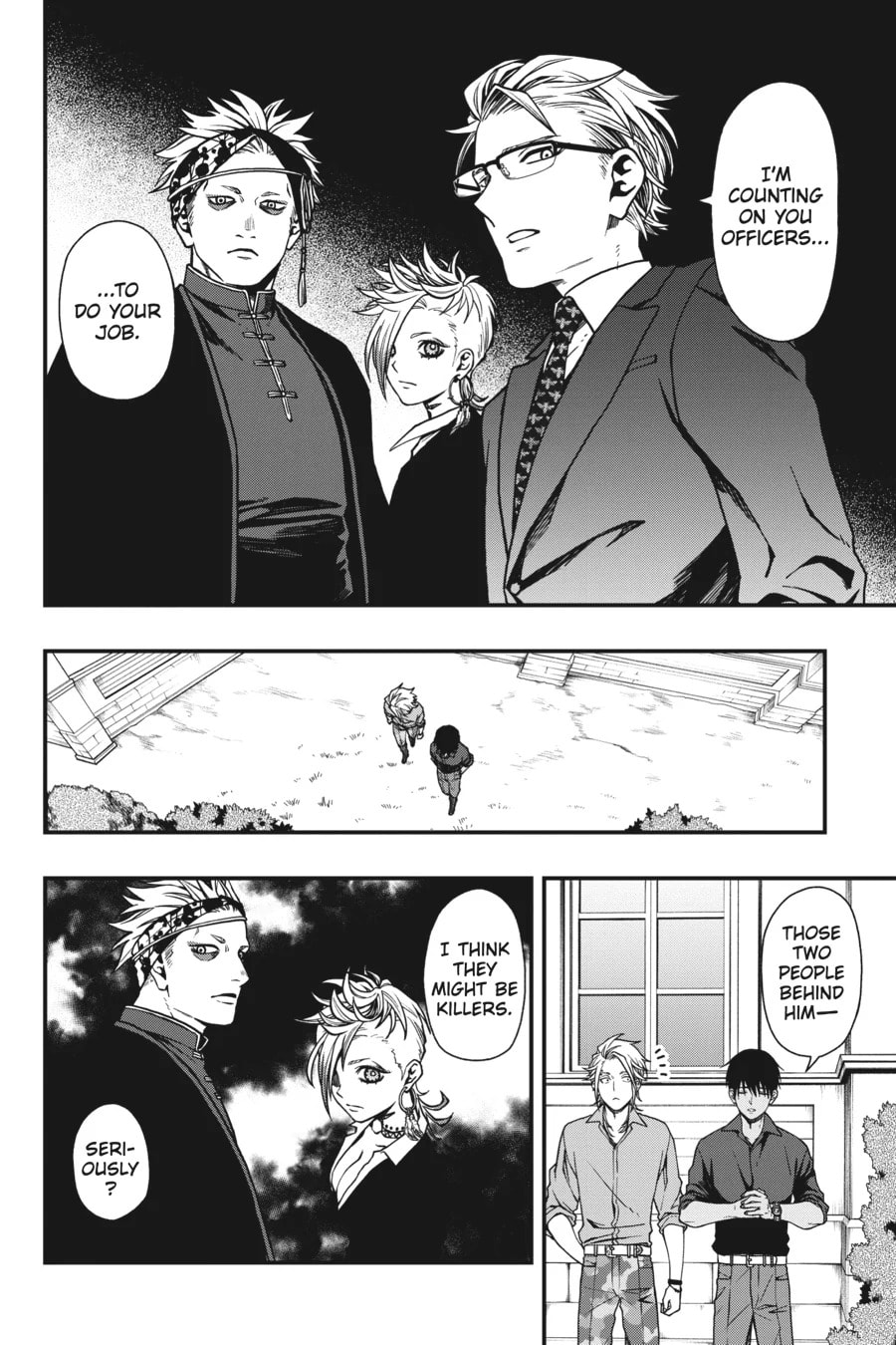 Dead Mount Death Play Chapter 21 page 18 - 