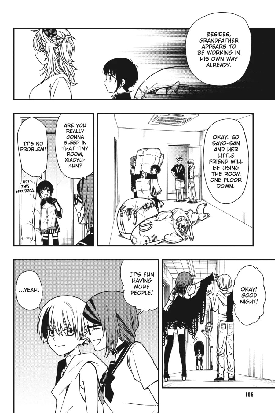 Dead Mount Death Play Chapter 21 page 24 - 