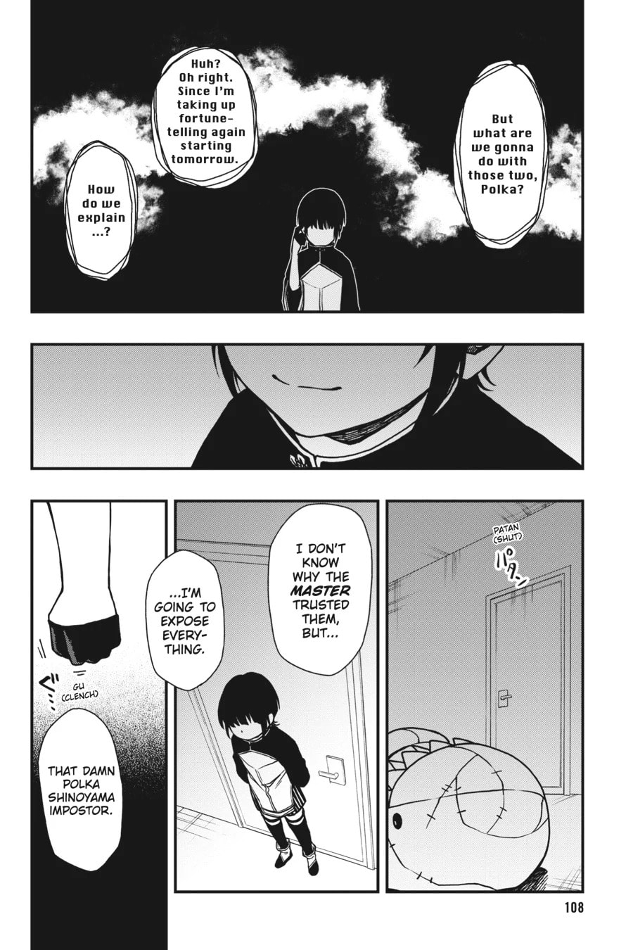 Dead Mount Death Play Chapter 21 page 26 - 