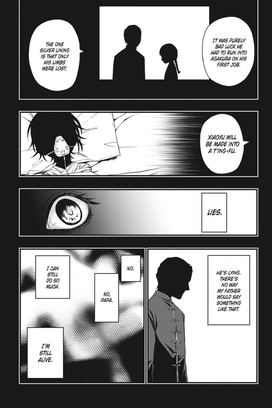 Dead Mount Death Play Chapter 22 page 3 - 