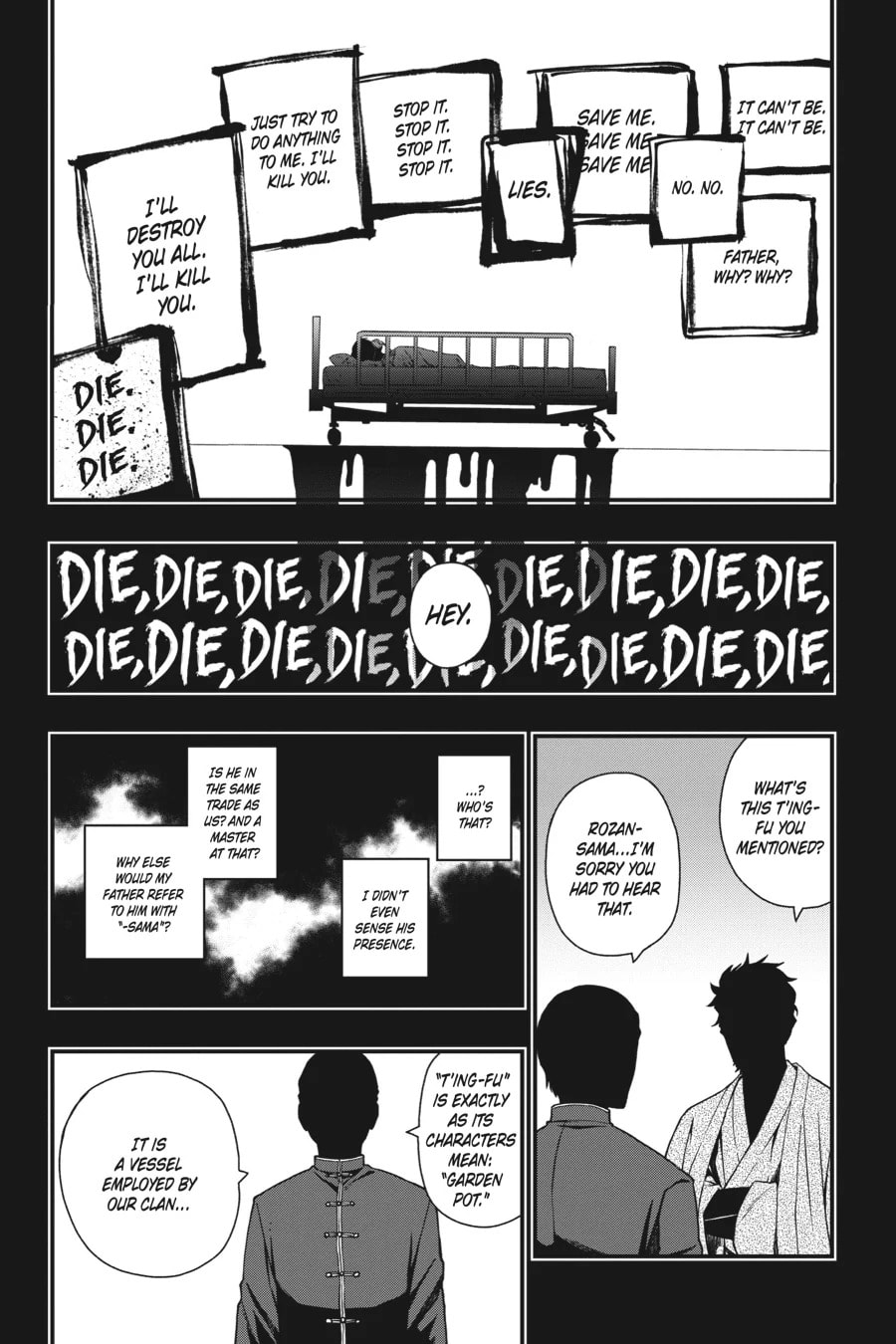 Dead Mount Death Play Chapter 22 page 4 - 