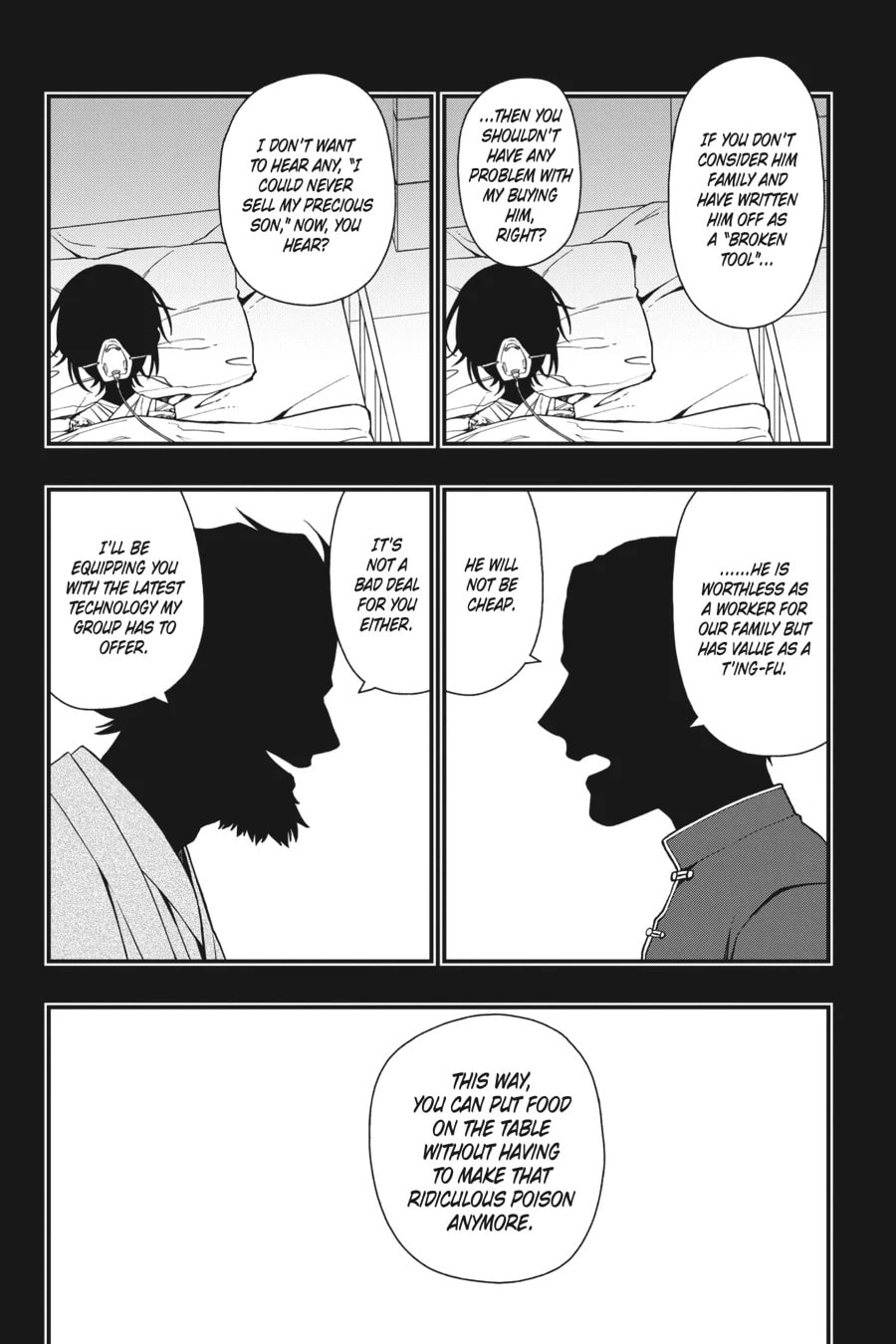 Dead Mount Death Play Chapter 22 page 6 - 