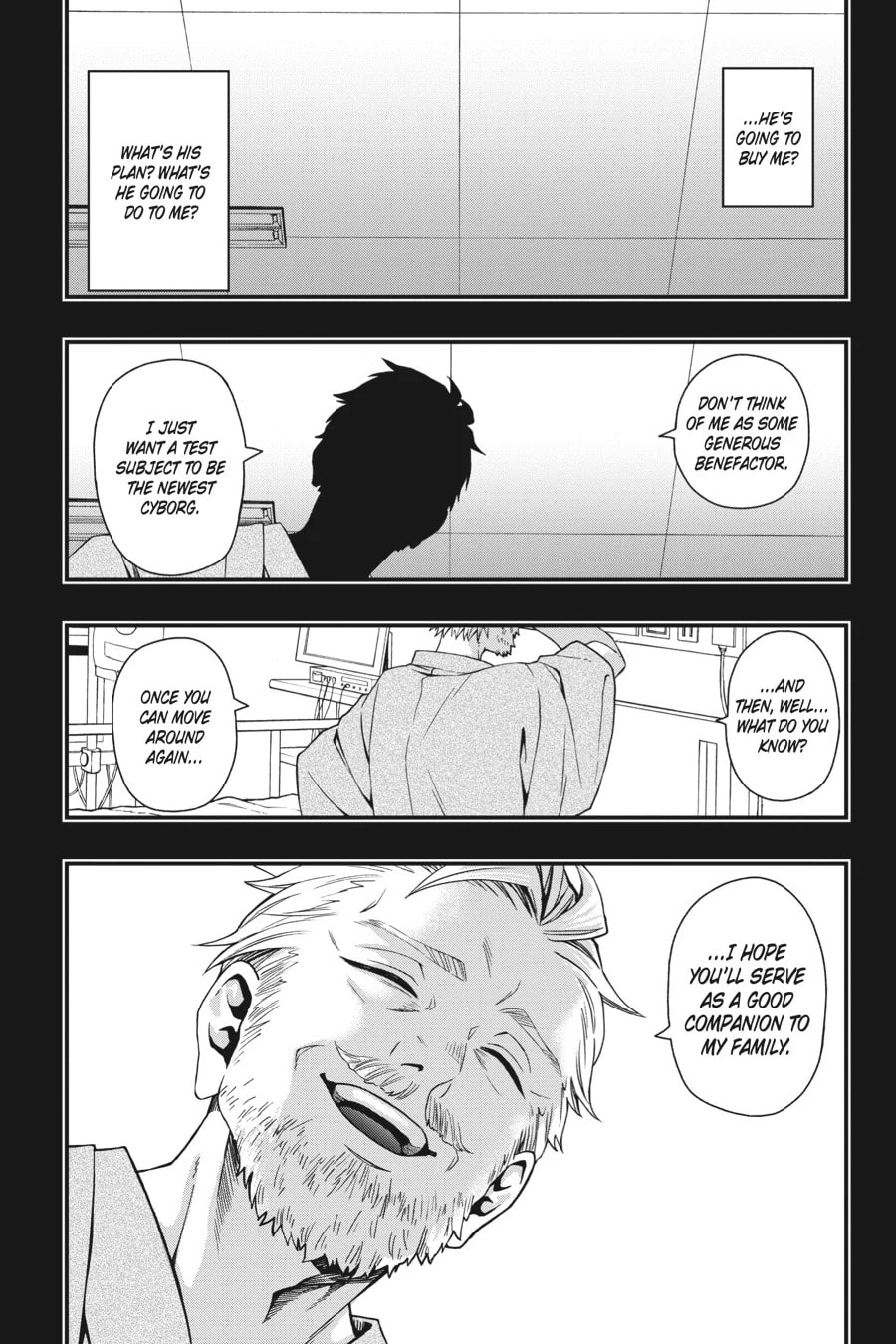 Dead Mount Death Play Chapter 22 page 7 - 