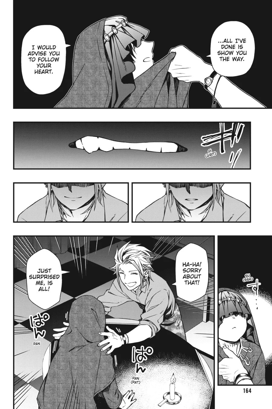 Dead Mount Death Play Chapter 24 page 4 - 