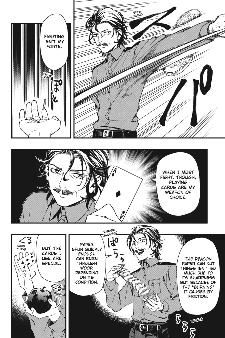 Dead Mount Death Play Chapter 25 page 4 - 