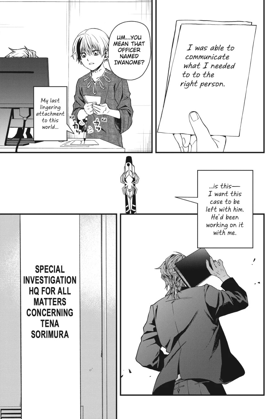 Dead Mount Death Play Chapter 29 page 5 - 