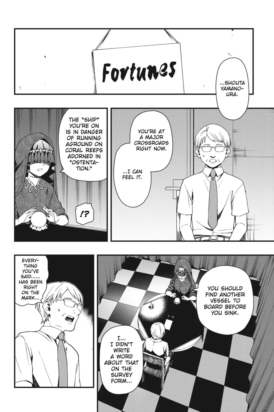 Dead Mount Death Play Chapter 29 page 8 - 