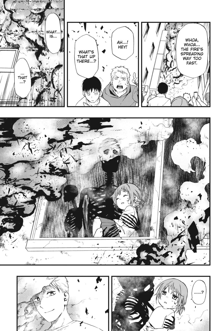 Dead Mount Death Play Chapter 3 page 22 - 