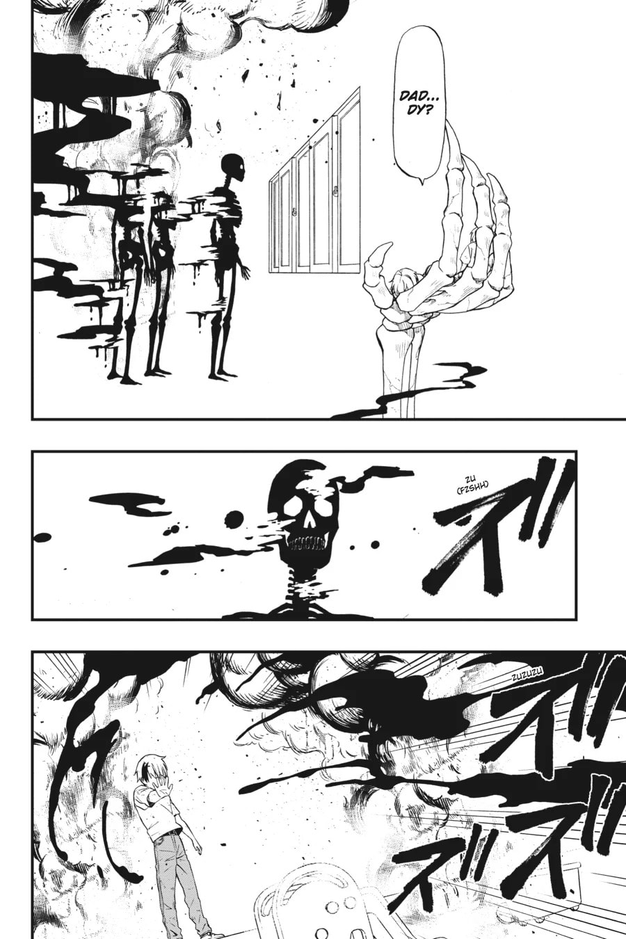 Dead Mount Death Play Chapter 3 page 23 - 