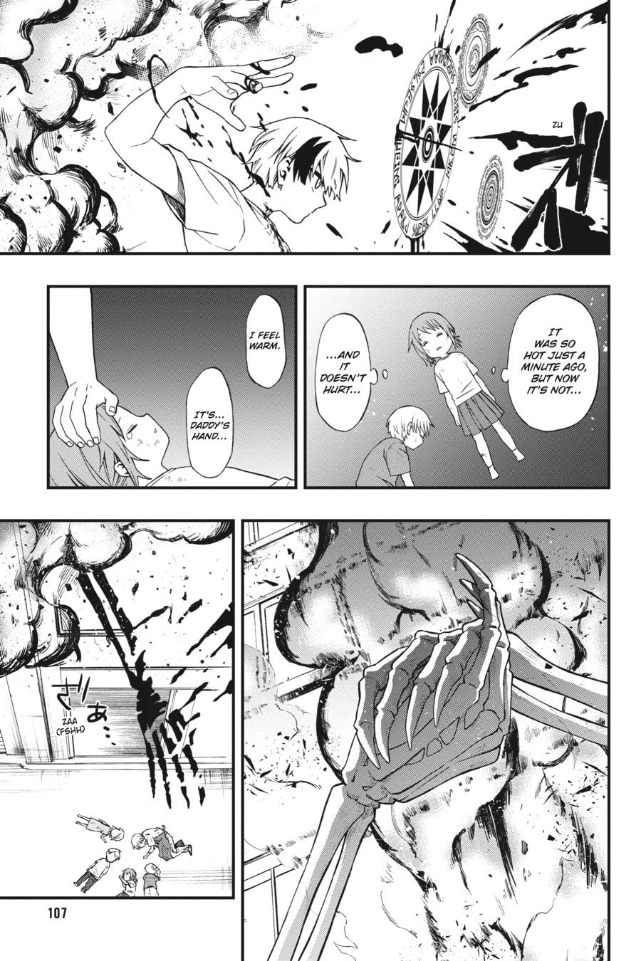 Dead Mount Death Play Chapter 3 page 24 - 