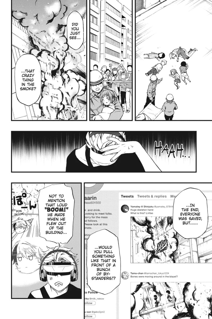 Dead Mount Death Play Chapter 3 page 25 - 