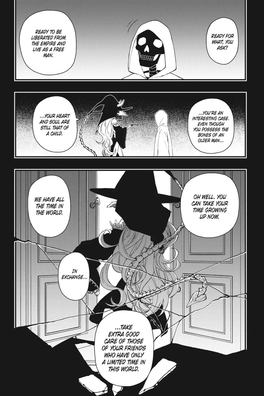 Dead Mount Death Play Chapter 31 page 4 - 