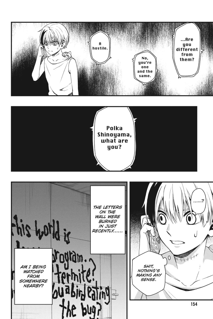 Dead Mount Death Play Chapter 32 page 4 - 