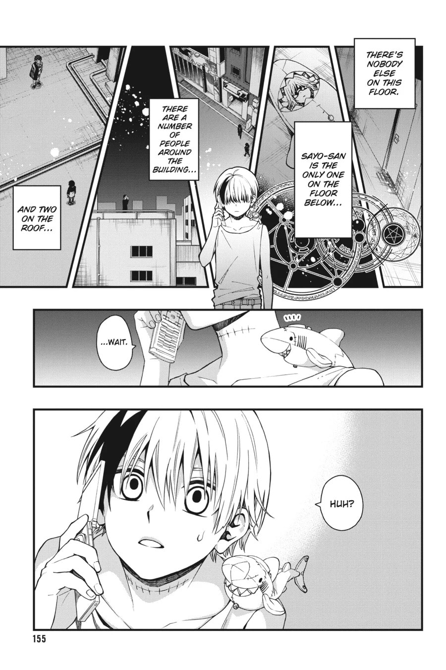 Dead Mount Death Play Chapter 32 page 5 - 
