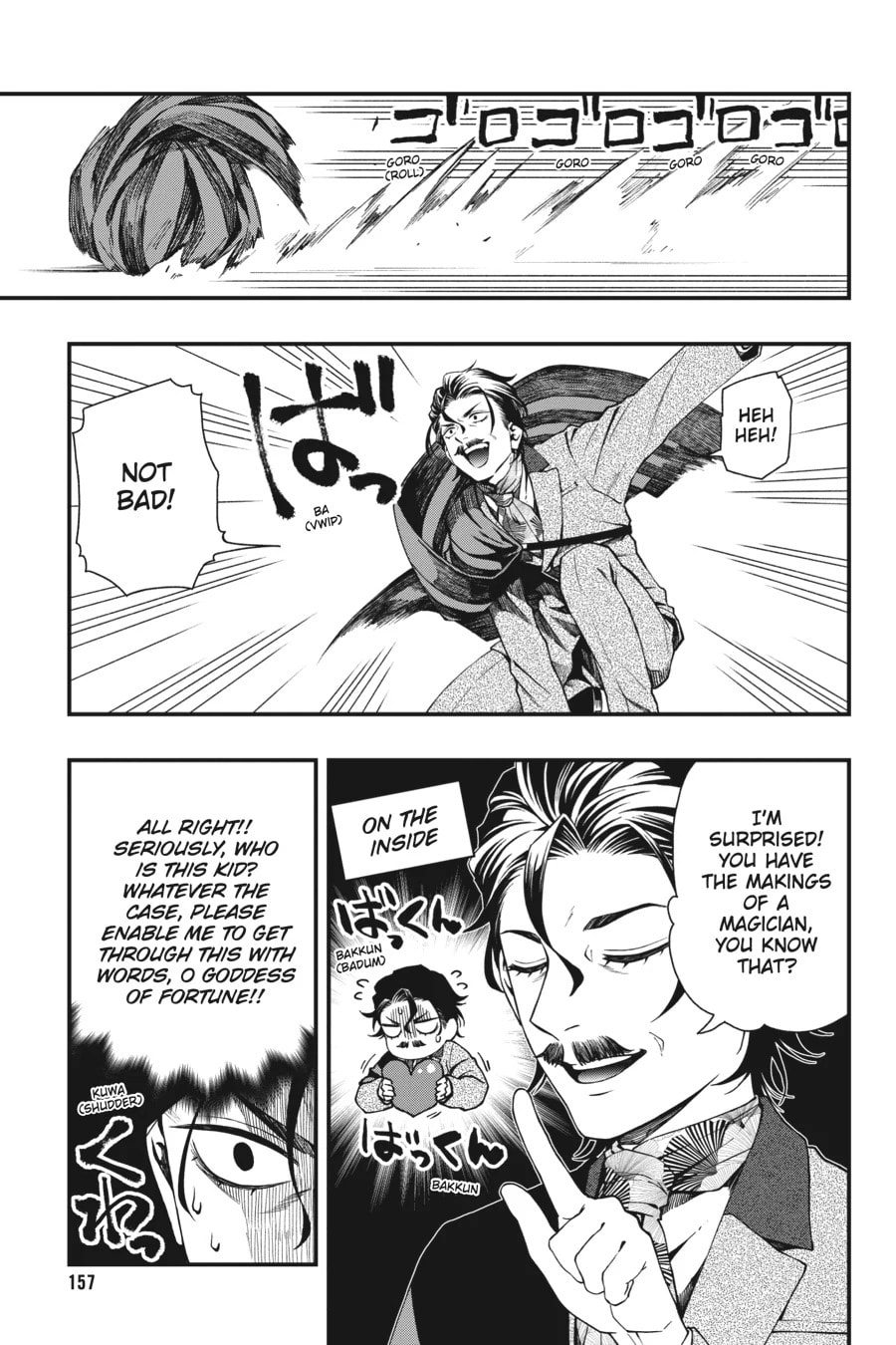 Dead Mount Death Play Chapter 32 page 7 - 