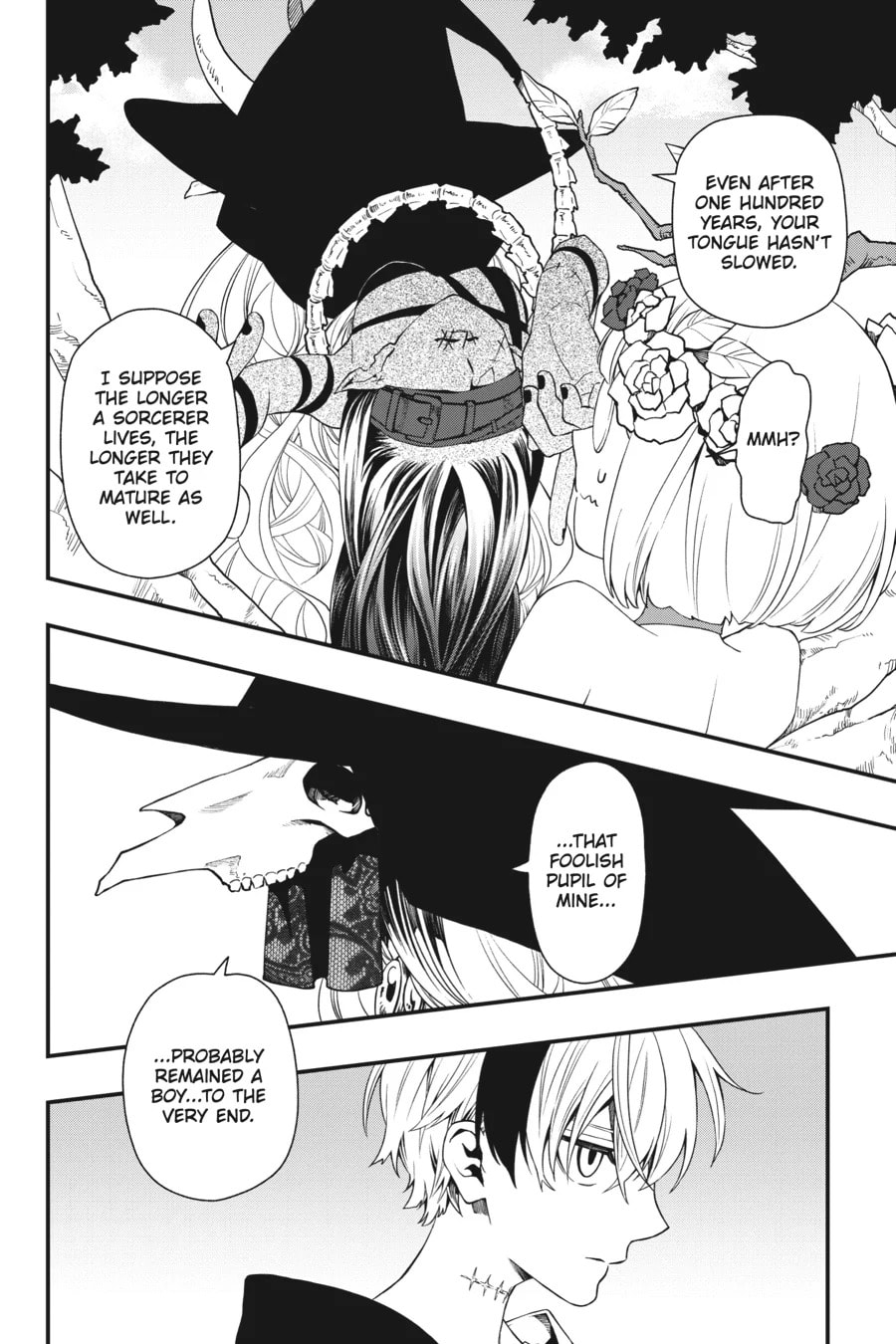 Dead Mount Death Play Chapter 33 page 4 - 