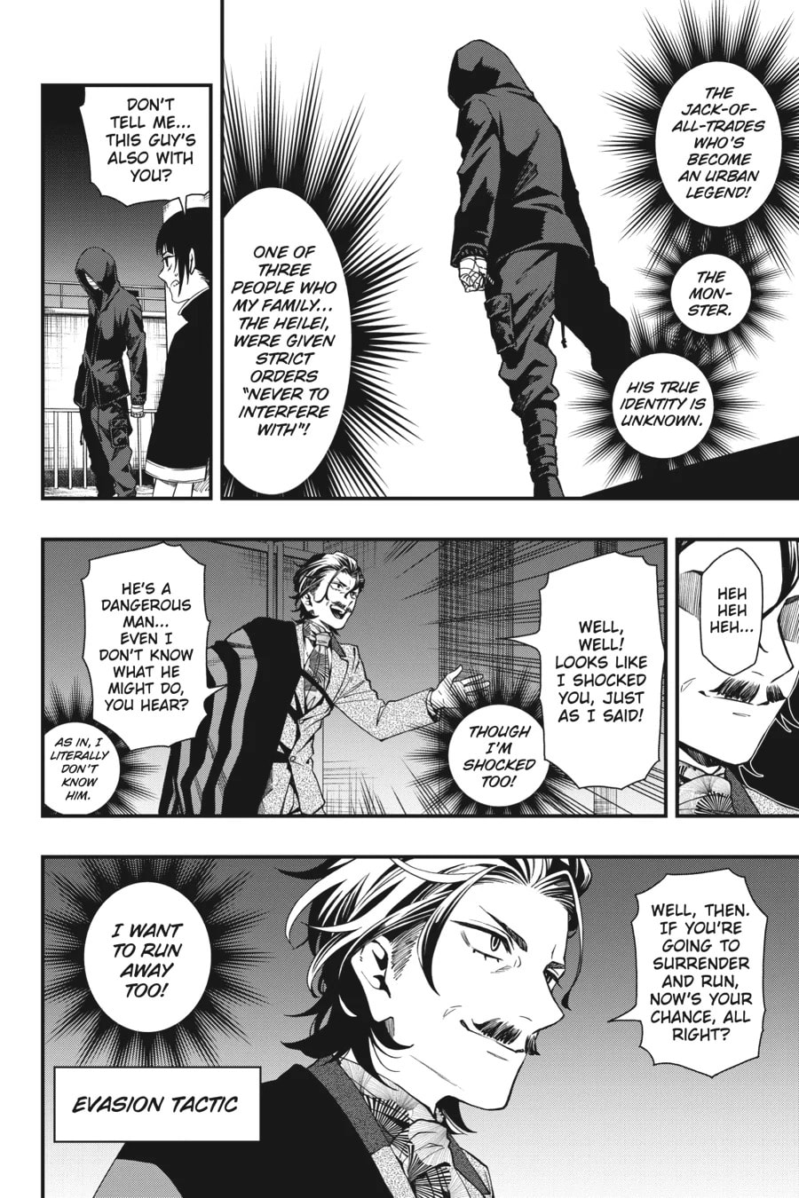 Dead Mount Death Play Chapter 33 page 6 - 