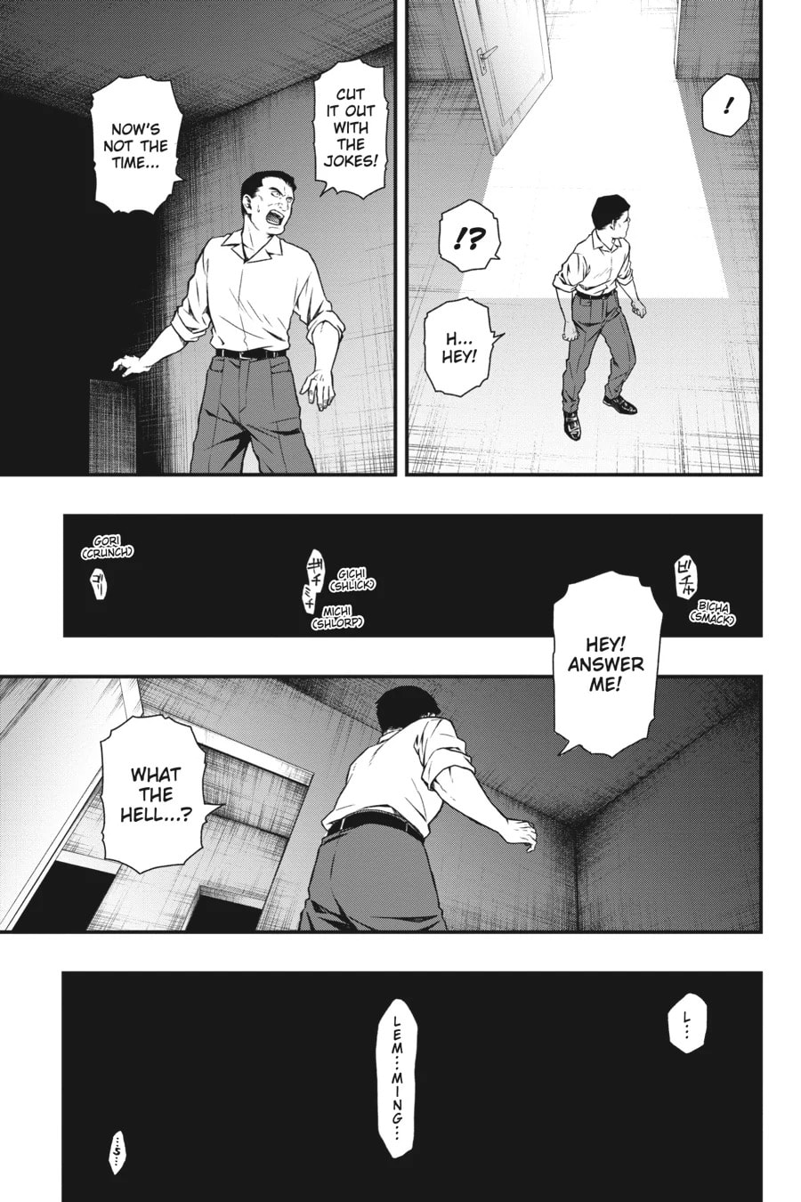 Dead Mount Death Play Chapter 4 page 31 - 