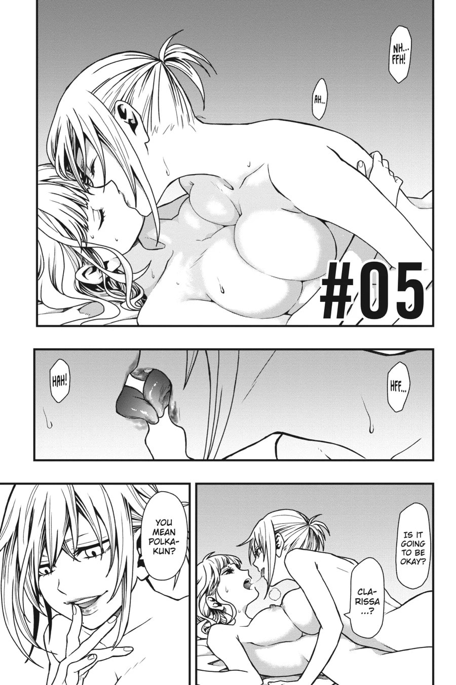 Dead Mount Death Play Chapter 5 page 1 - 