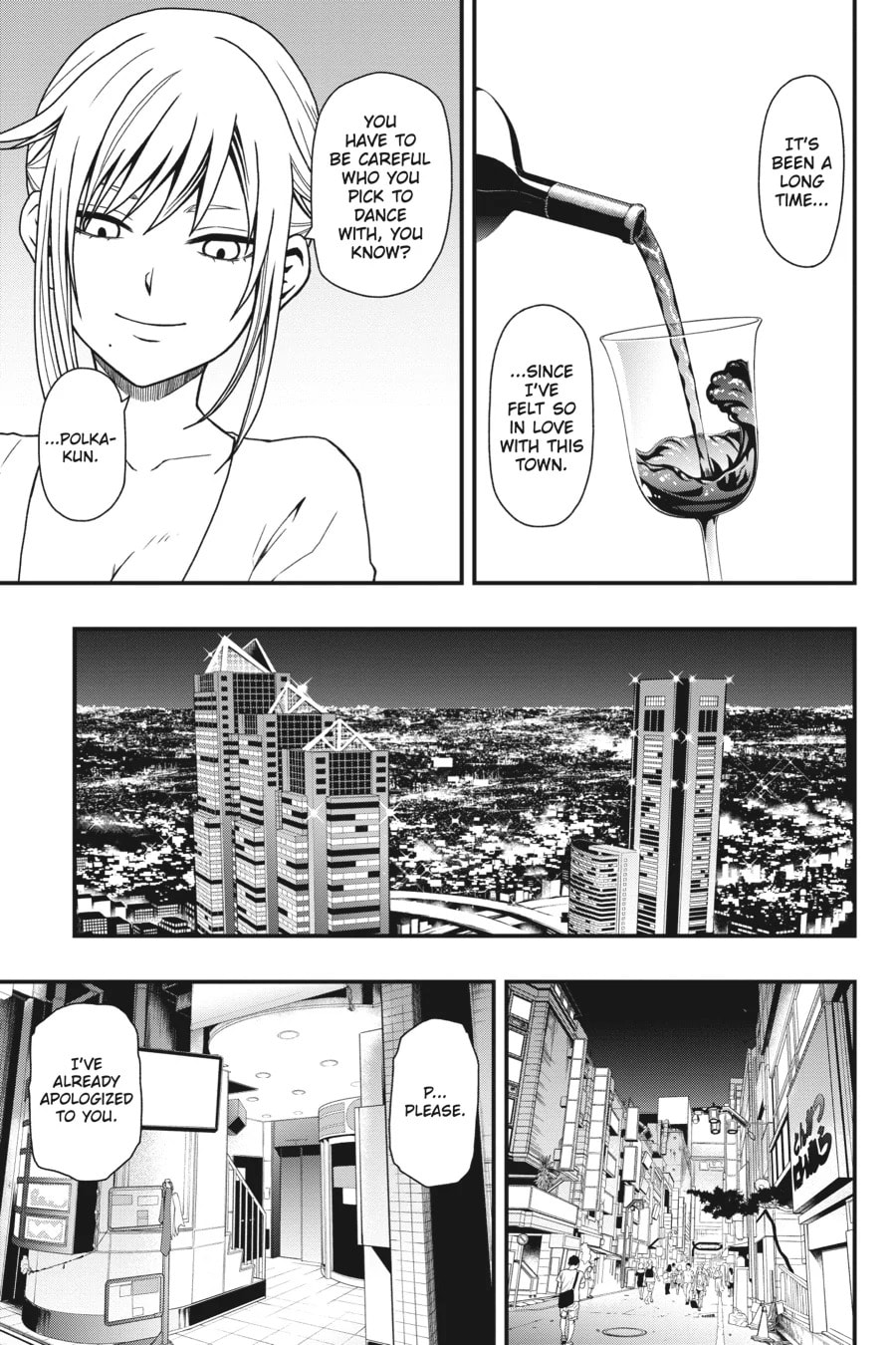 Dead Mount Death Play Chapter 5 page 5 - 
