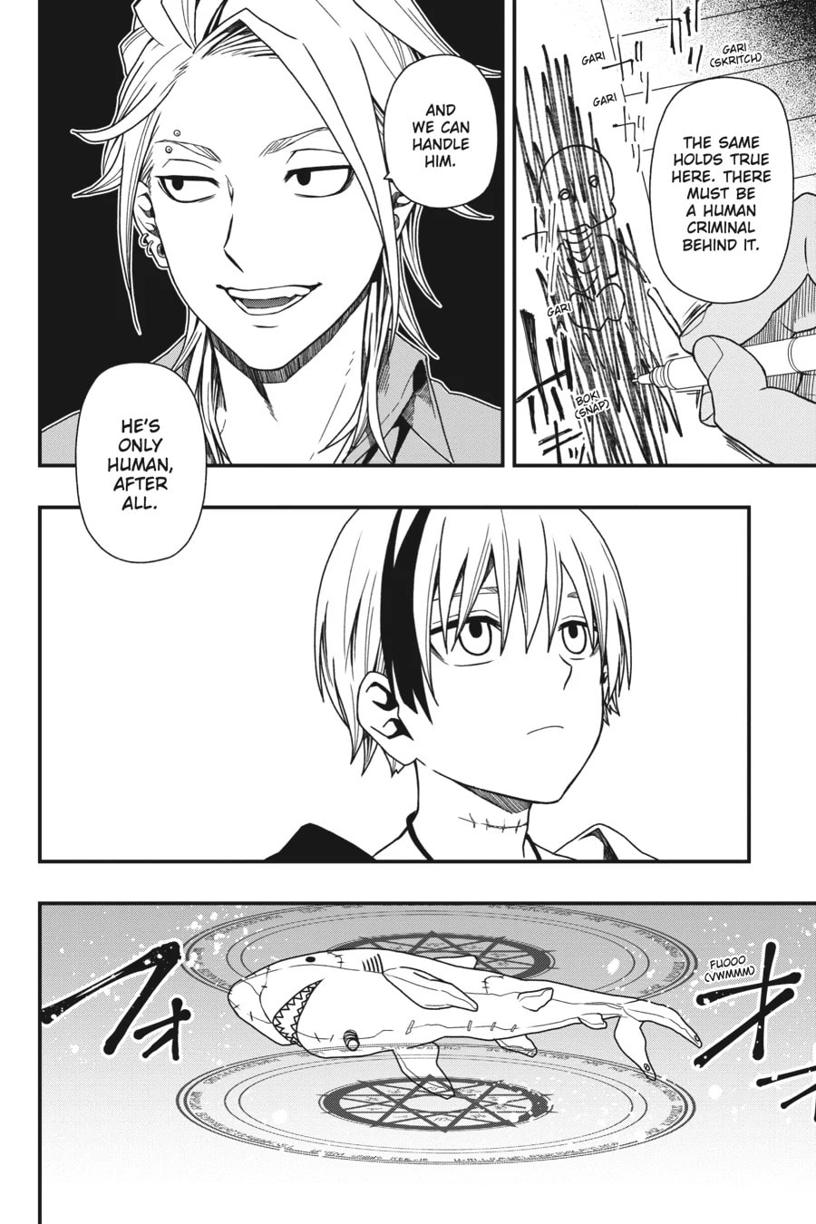 Dead Mount Death Play Chapter 6 page 6 - 