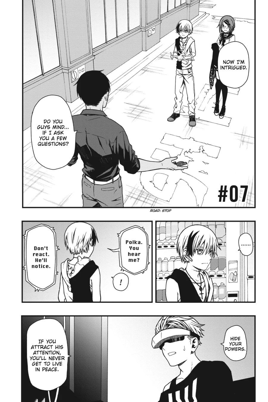 Dead Mount Death Play Chapter 7 page 1 - 