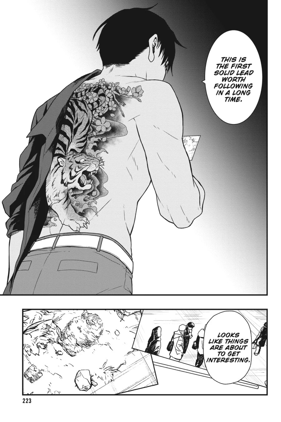 Dead Mount Death Play Chapter 7 page 23 - 