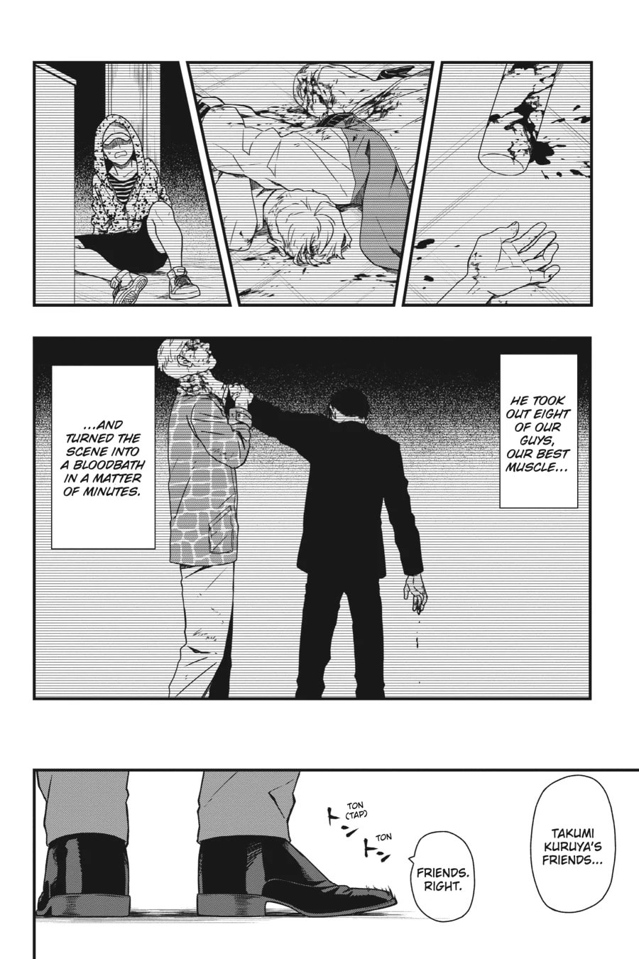 Dead Mount Death Play Chapter 7 page 4 - 