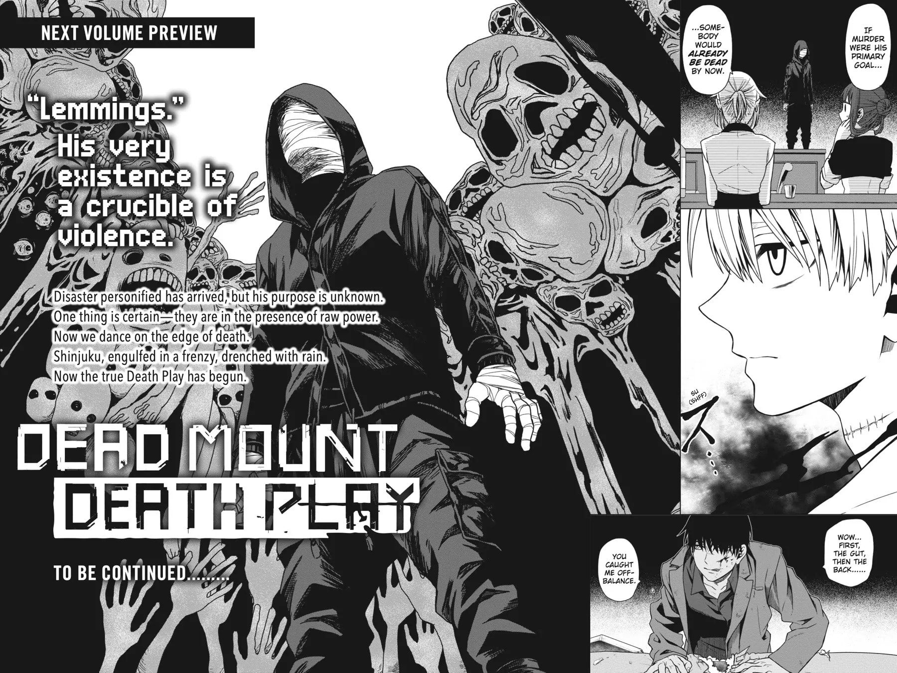 Dead Mount Death Play Chapter 8 page 29 - 