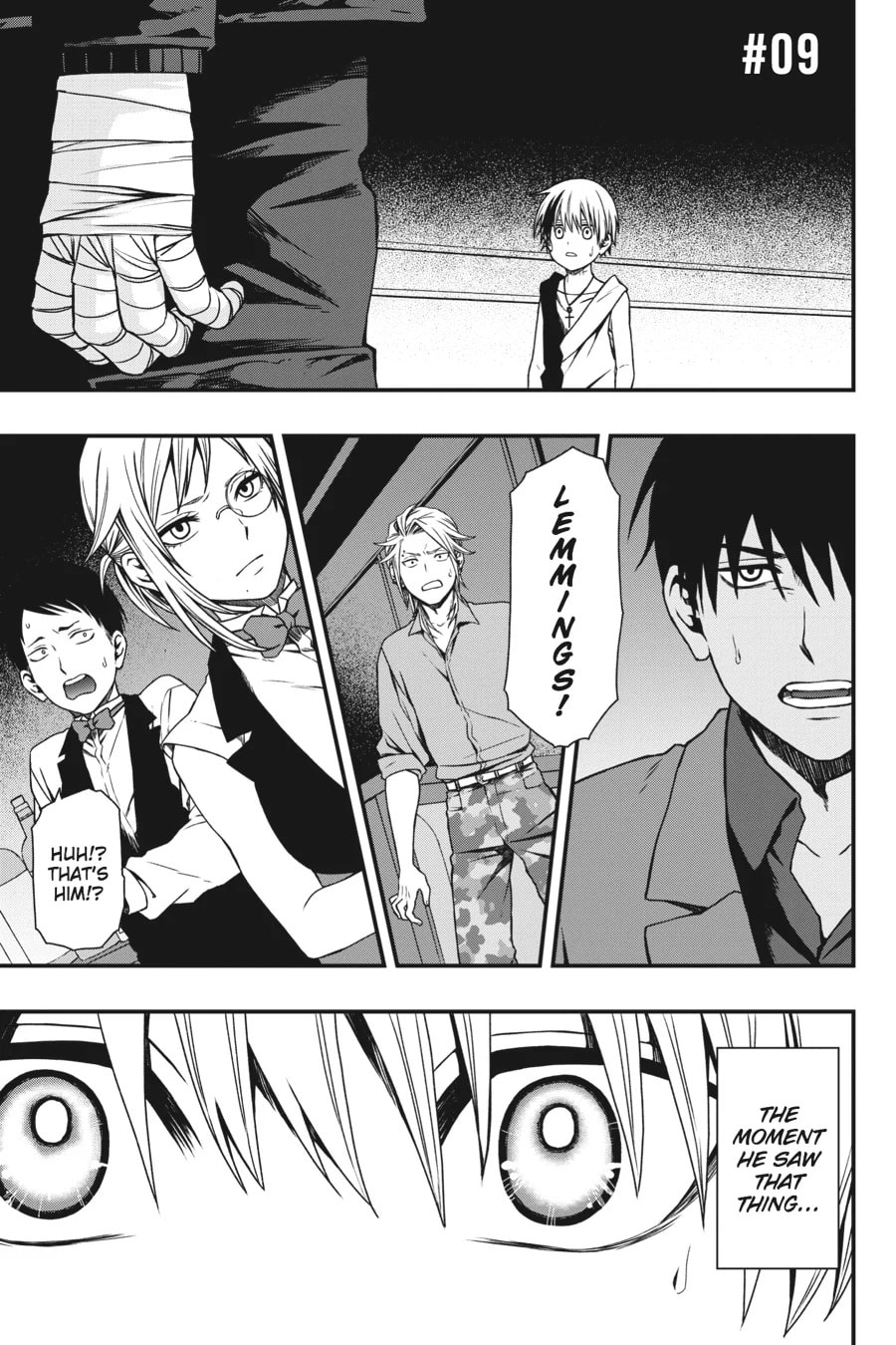 Dead Mount Death Play Chapter 9 page 4 - 