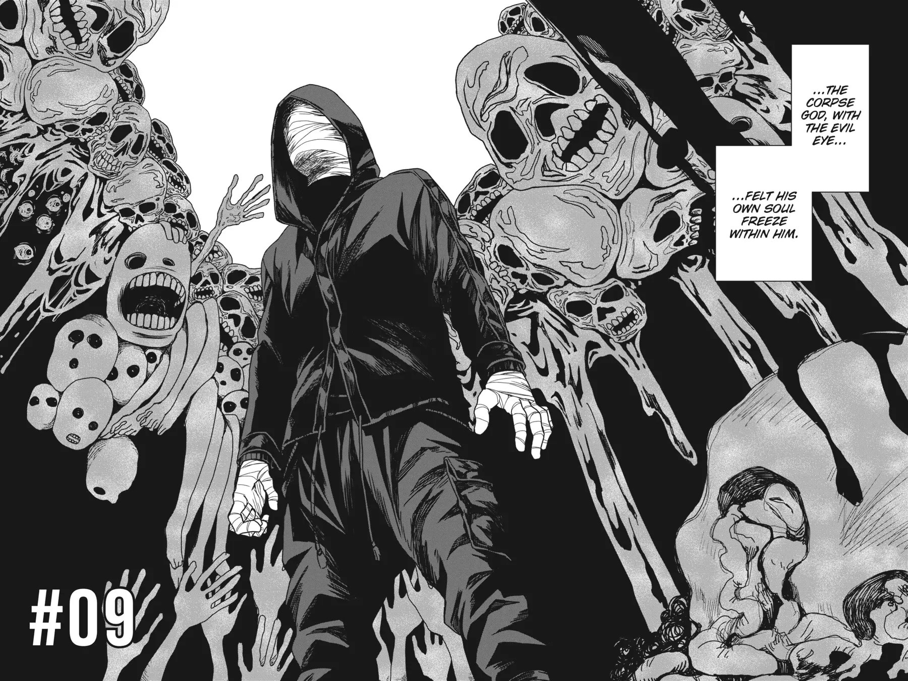 Dead Mount Death Play Chapter 9 page 5 - 