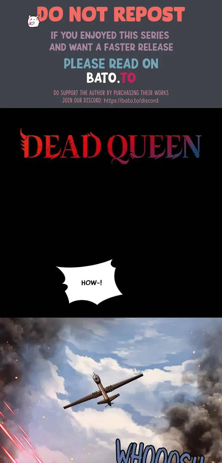 Dead Queen Chapter 100 page 1 - 