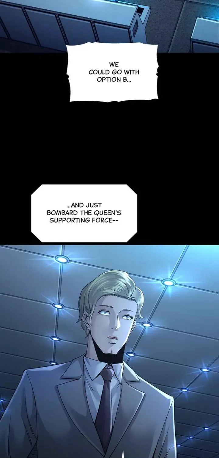 Dead Queen Chapter 100 page 17 - 