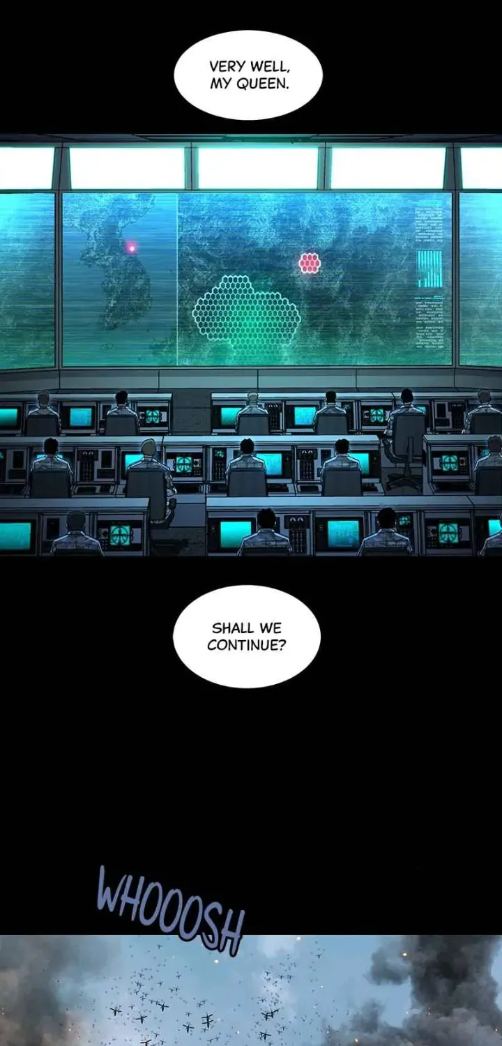 Dead Queen Chapter 100 page 22 - 