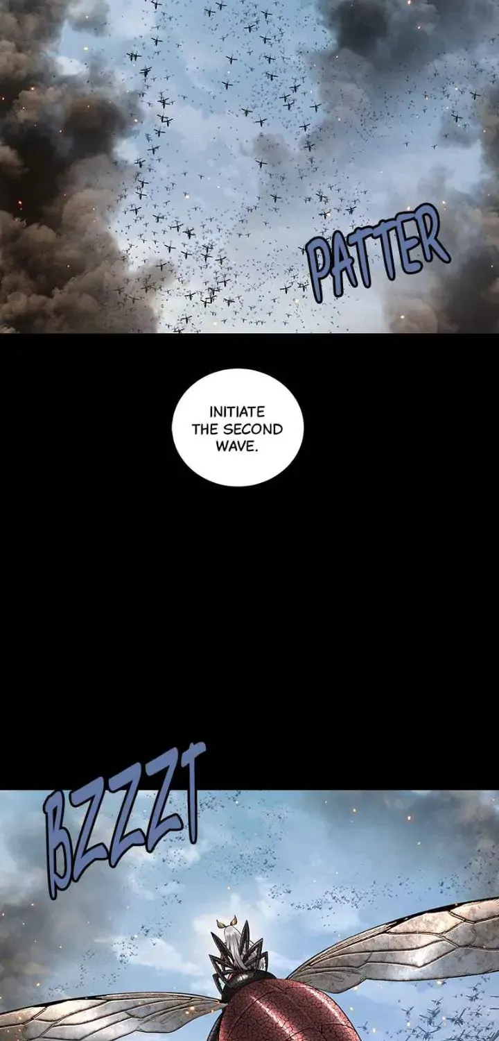 Dead Queen Chapter 100 page 23 - 