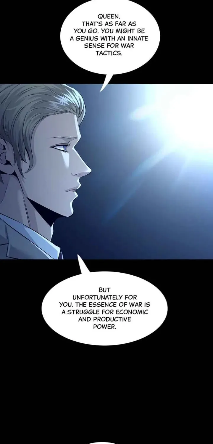 Dead Queen Chapter 100 page 27 - 