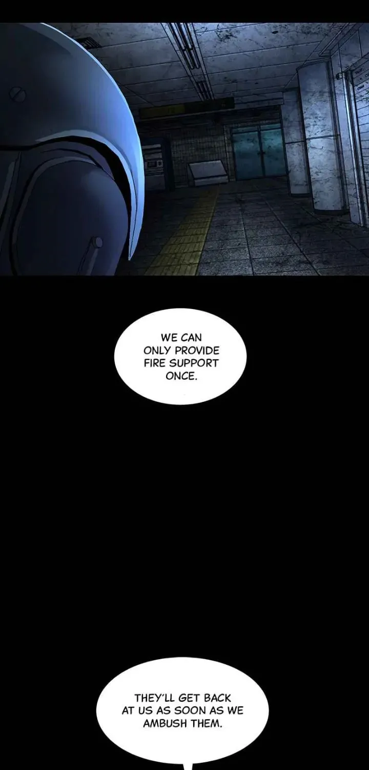Dead Queen Chapter 100 page 43 - 