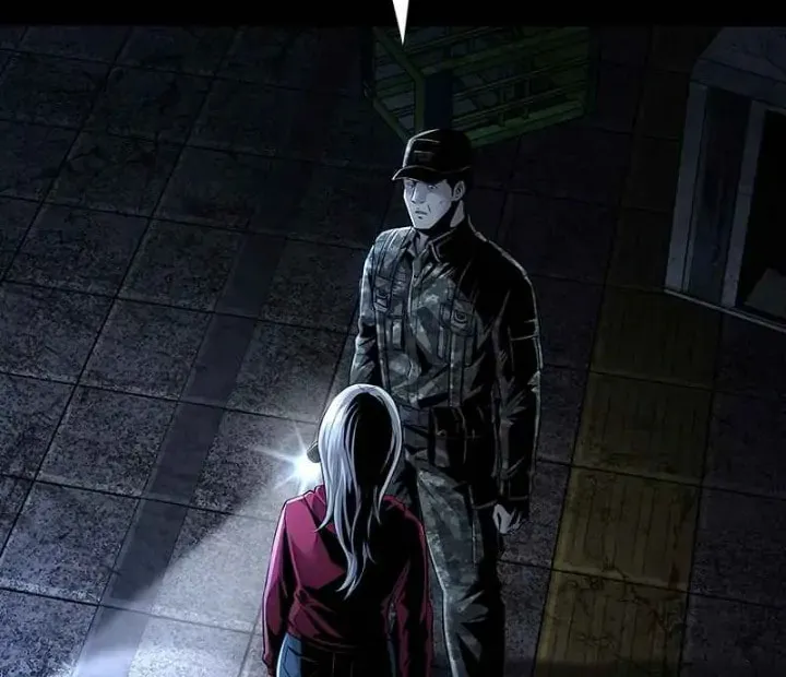 Dead Queen Chapter 100 page 44 - 