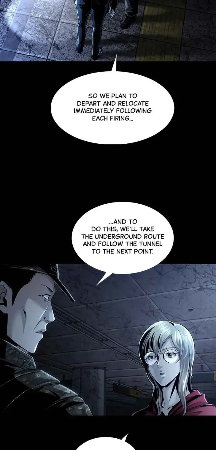 Dead Queen Chapter 100 page 45 - 