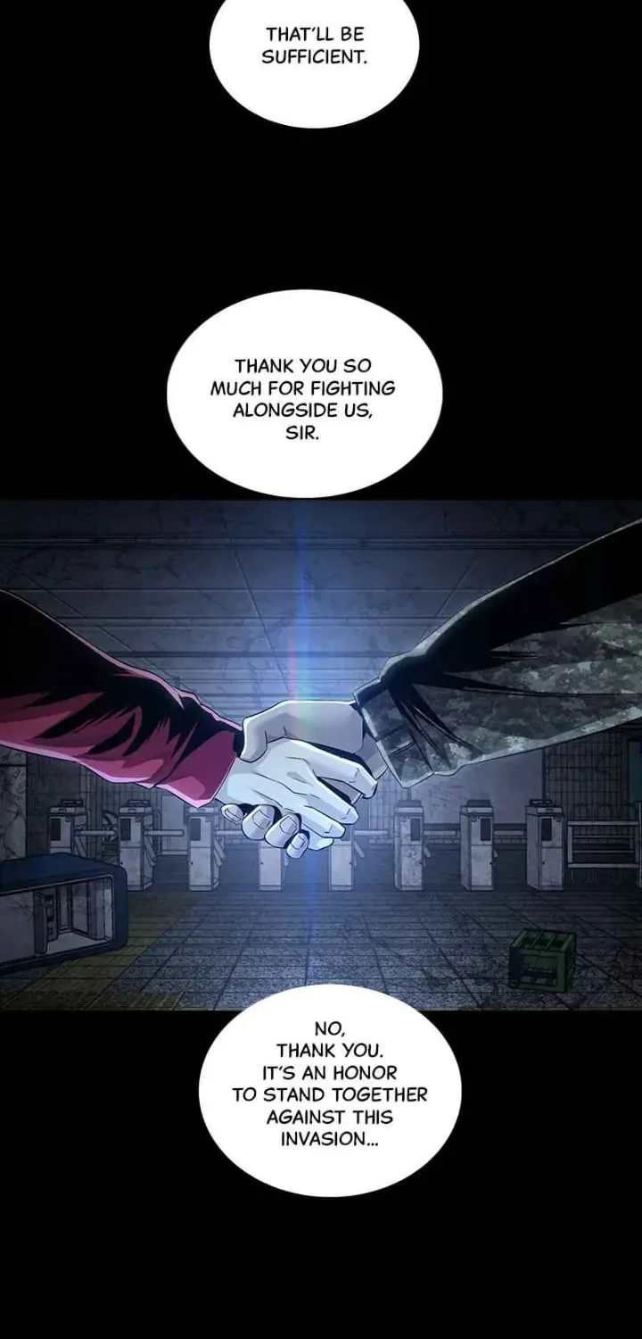 Dead Queen Chapter 100 page 46 - 