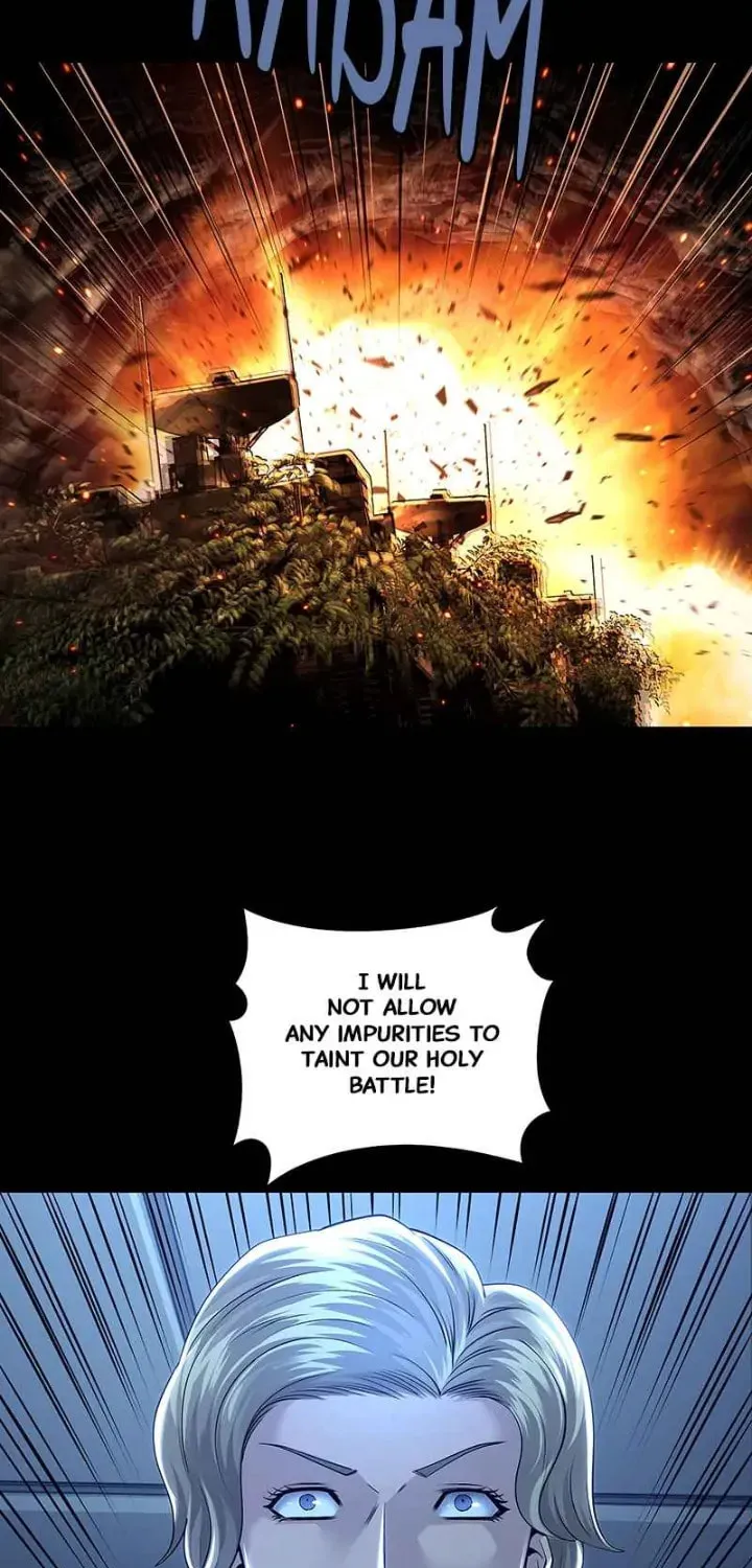 Dead Queen Chapter 100 page 53 - 